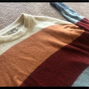 Madewell sweater